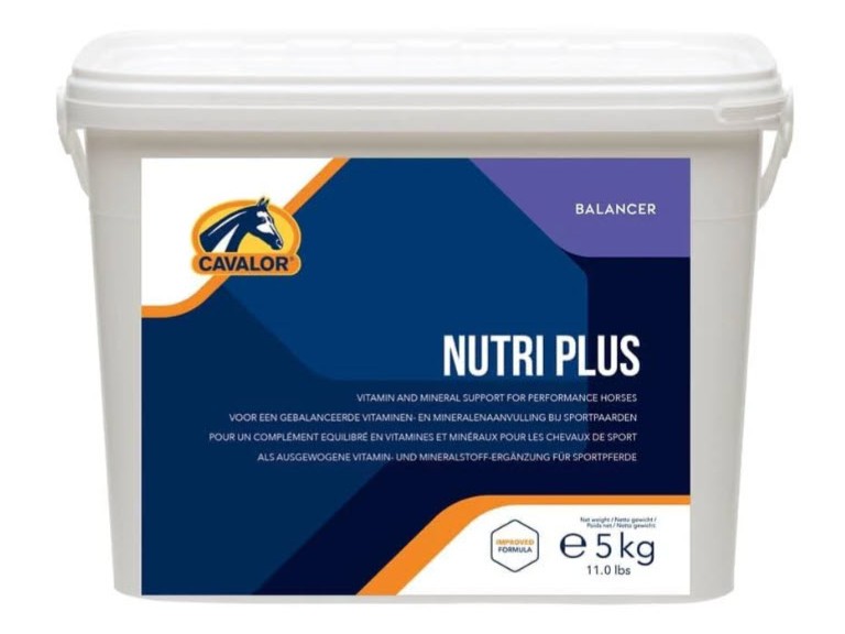 cavalor nutri plus balancer